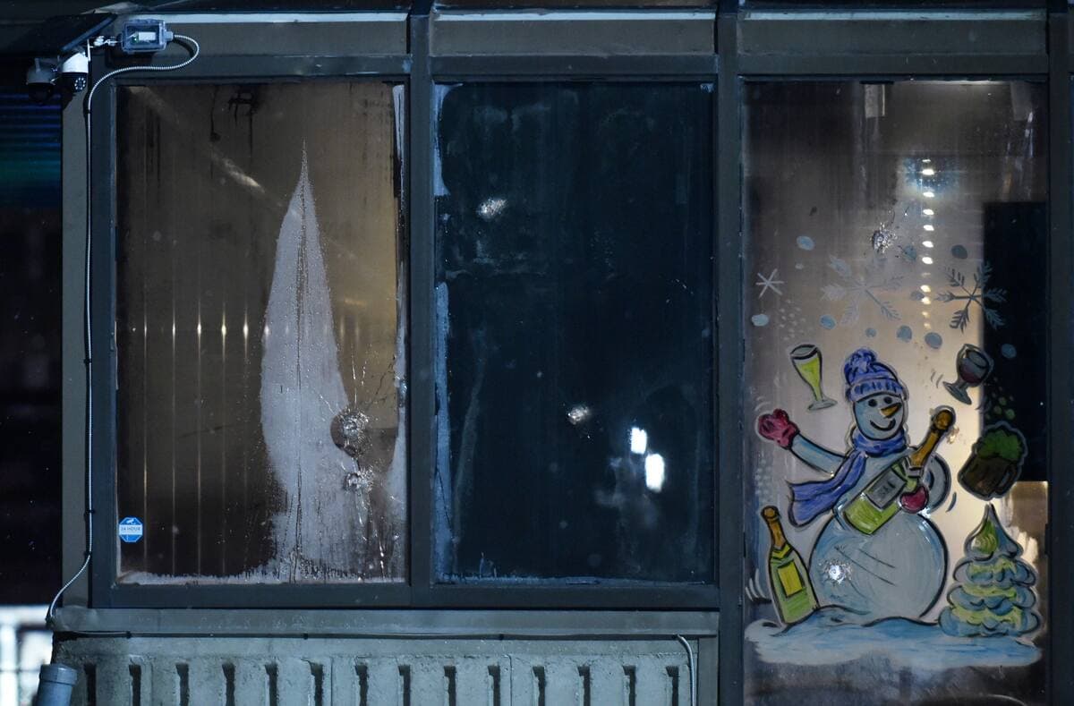 Pascal Girard/AGENCE QMI