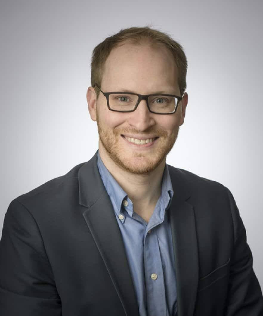 Le professeur de droit de l'Université de Sherbrooke Guillaume Rousseau