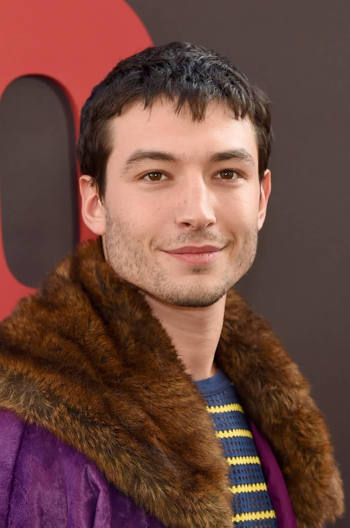 Ezra Miller