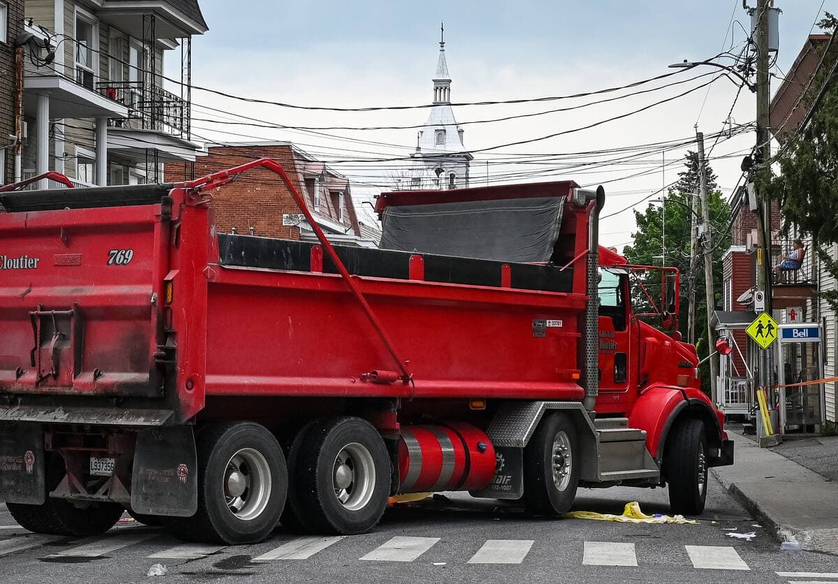 MAXIME DELAND/AGENCE QMI