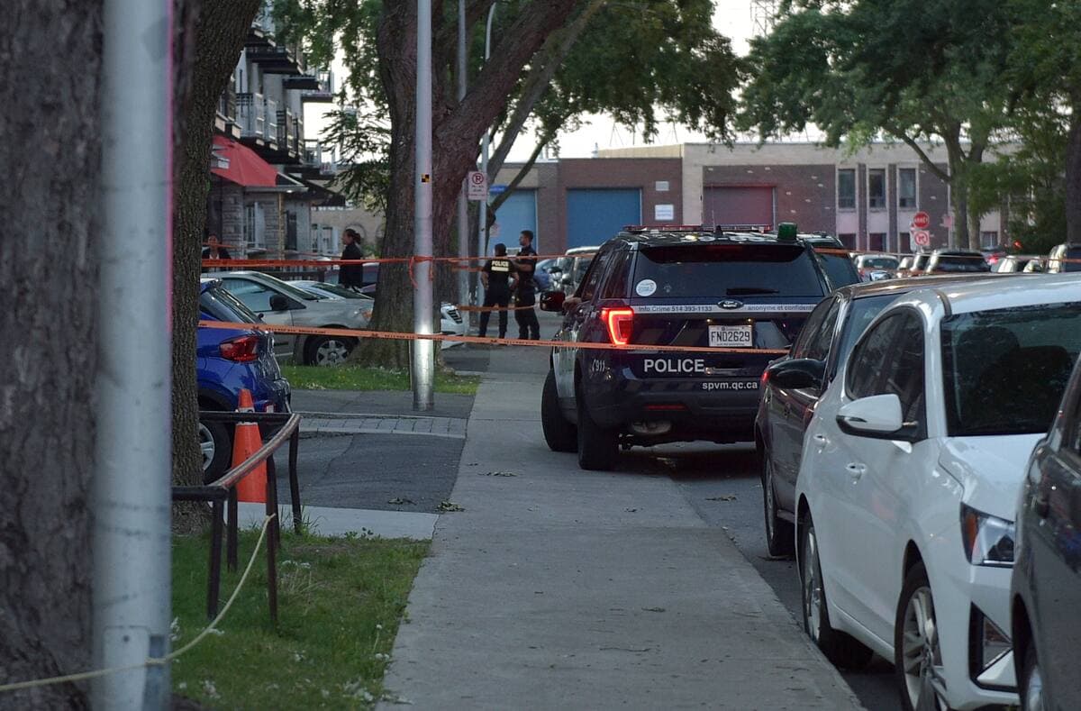 Pascal Girard/AGENCE QMI