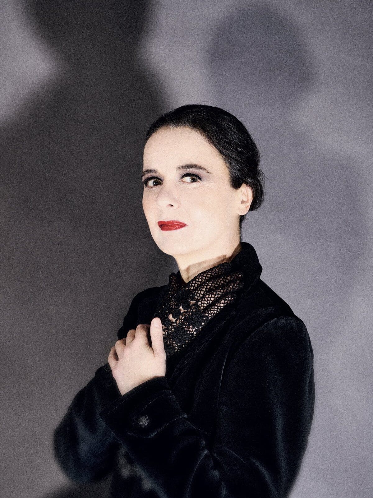 Amélie Nothomb évoque son lien avec sa mère dans son nouveau roman.