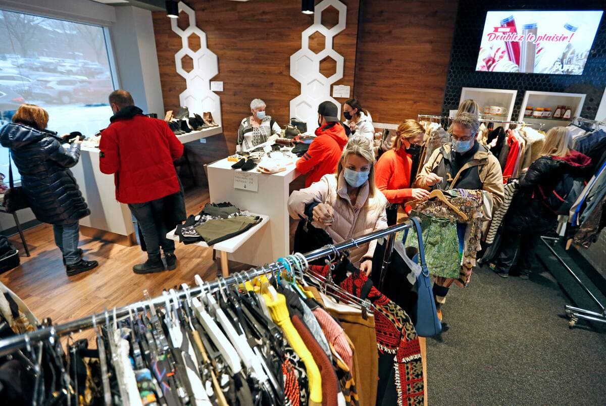 Photo Agence QMI, Pascal Huot