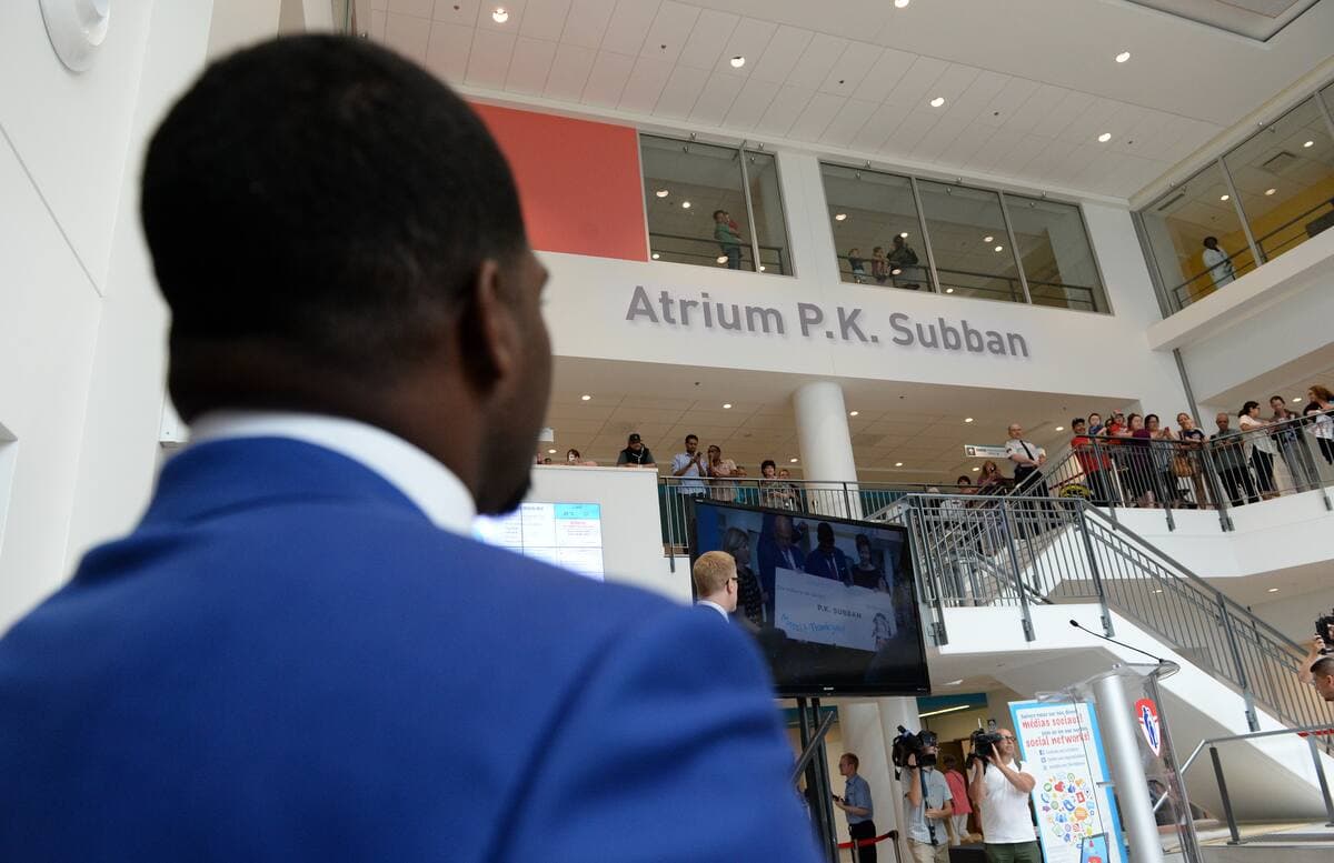 MAXIME DELAND/AGENCE QMI