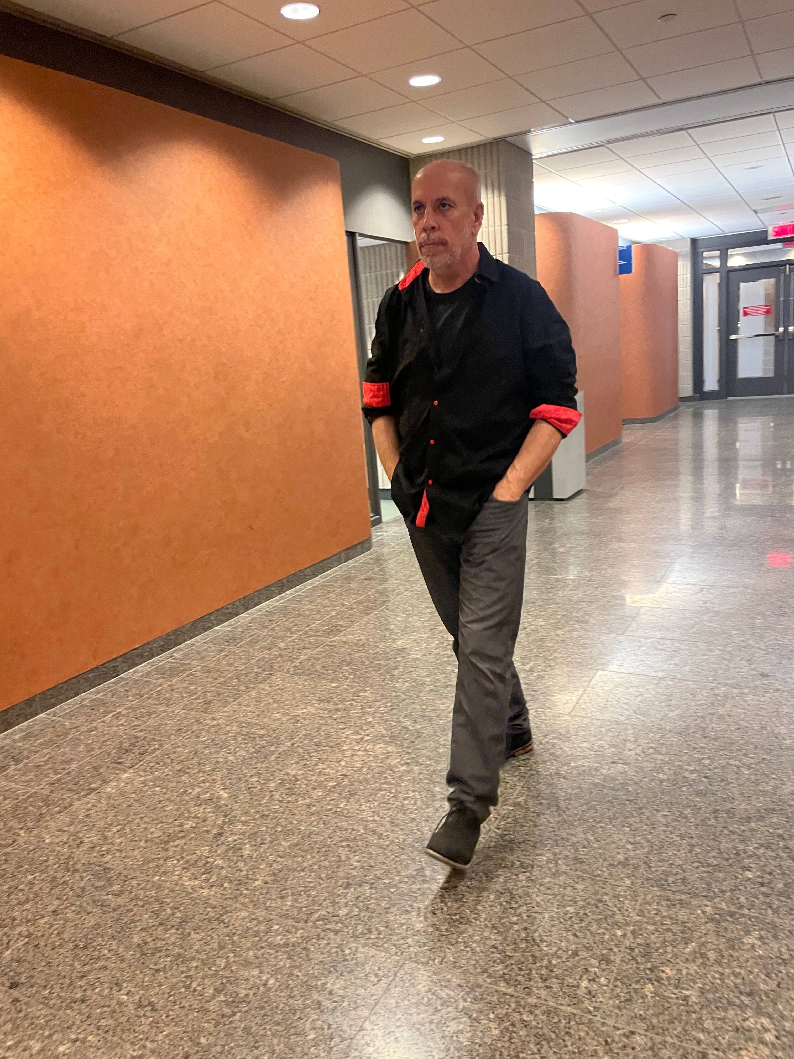 Ken Pereira réclame 3,68 M$ au Fonds de solidarité FTQ et à son ancien employeur Cogir.