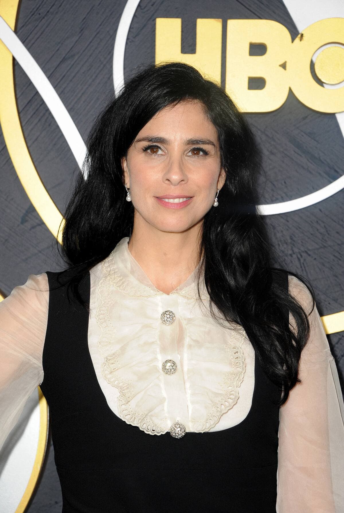 Sarah Silverman.