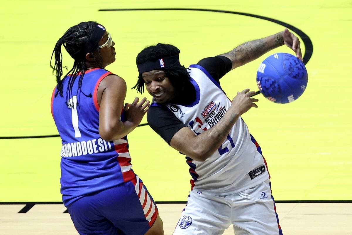 Getty Images via AFP