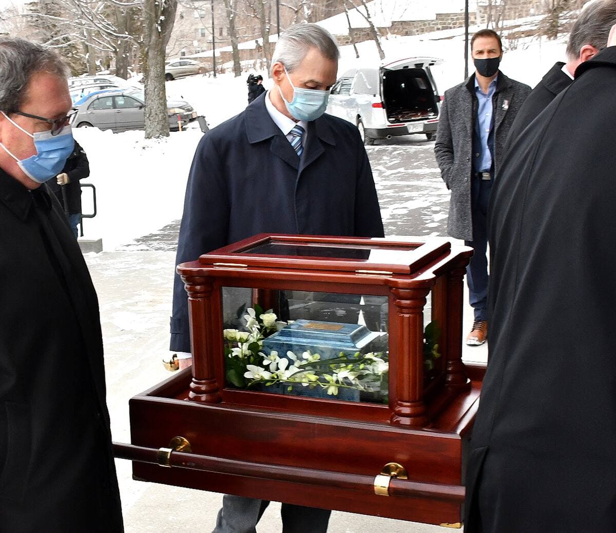 ROGER GAGNON / JOURNAL DE QUÉBEC