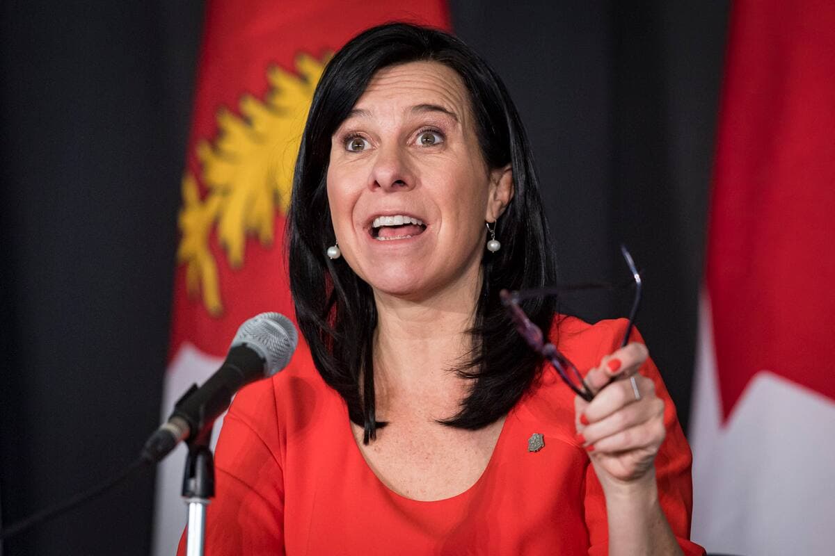 Valérie Plante