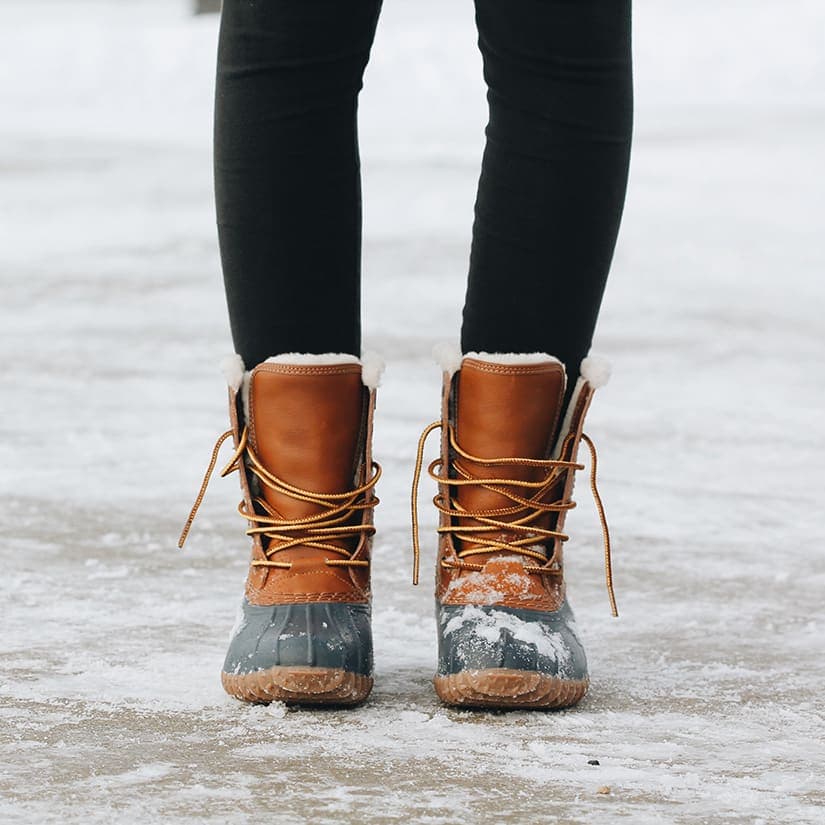 7 conseils pour bien entretenir ses bottes d’hive