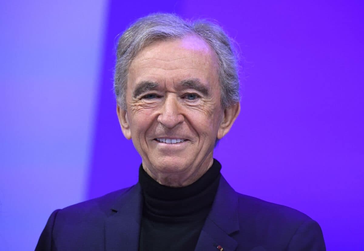 Bernard Arnault