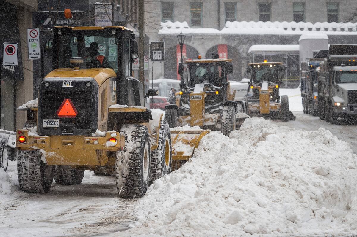 Photo Agence QMI, Joël Lemay