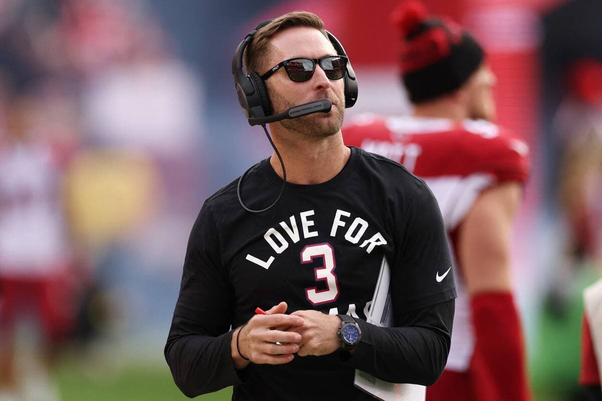 Kliff Kingsbury