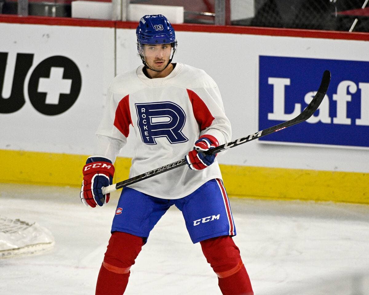 Photo Agence QMI, Martin Alarie