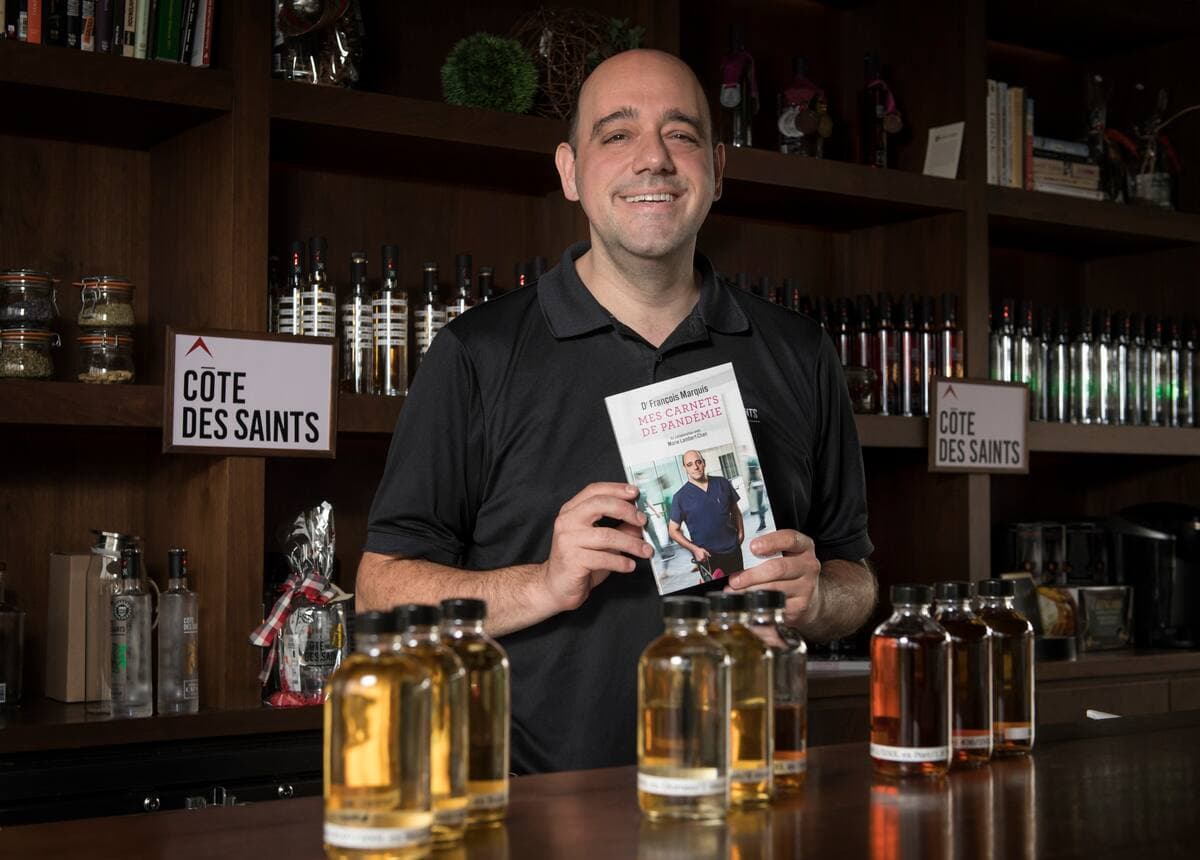 Joël Lemay / Agence QMI