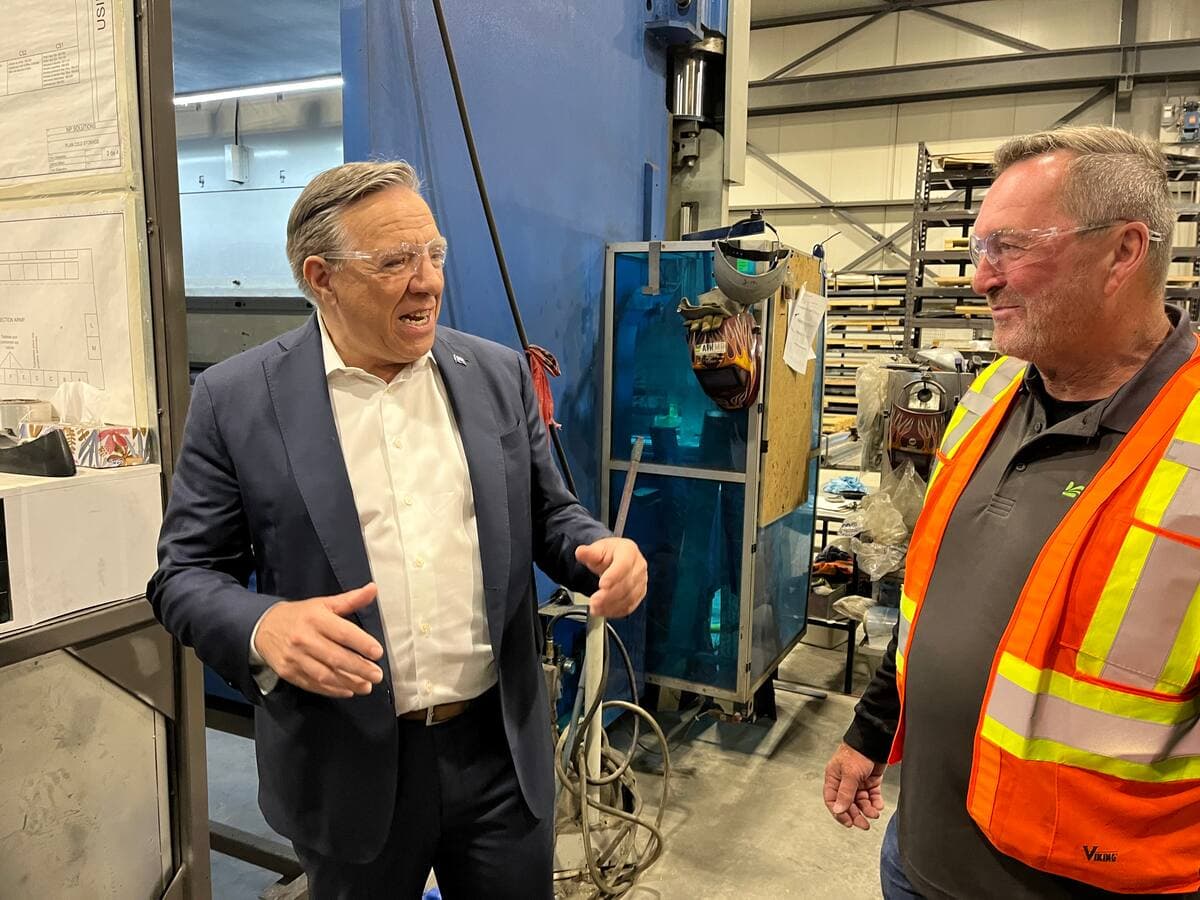 GENEVIEVE LAJOIE/ JOURNAL DE MONTRÉAL