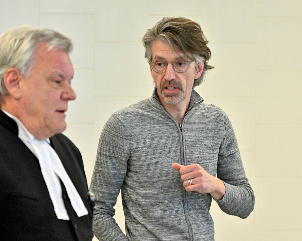 PHOTO: MARTIN ALARIE / LE JOURNAL DE MONTRÉAL