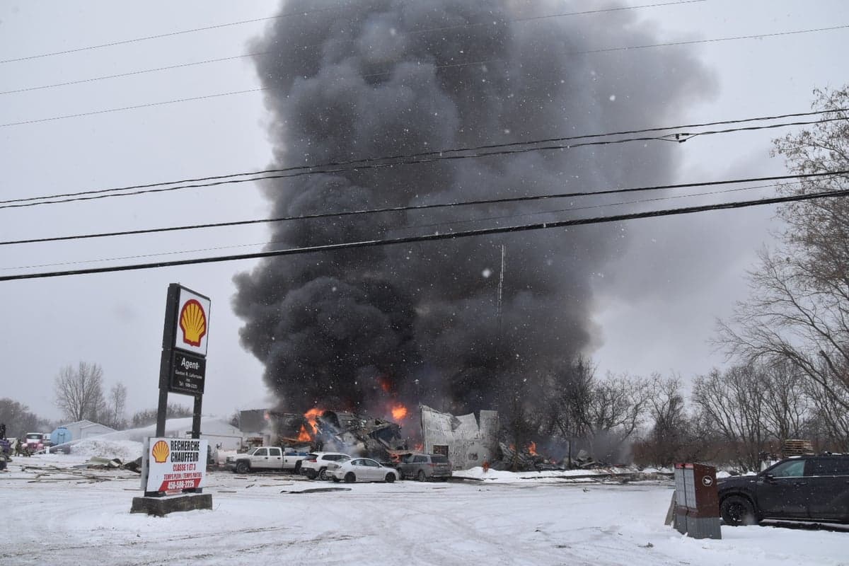 Photo Agence QMI, Pierre Laurent