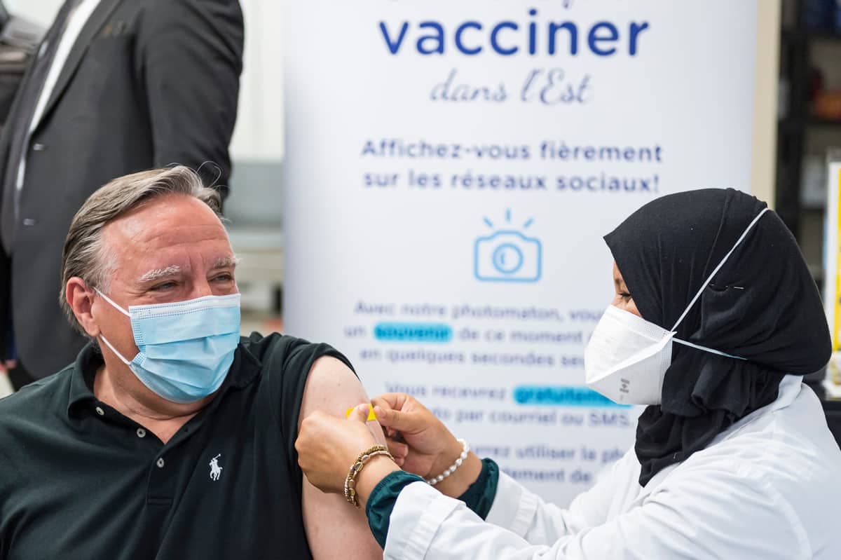 Joël Lemay / Agence QMI