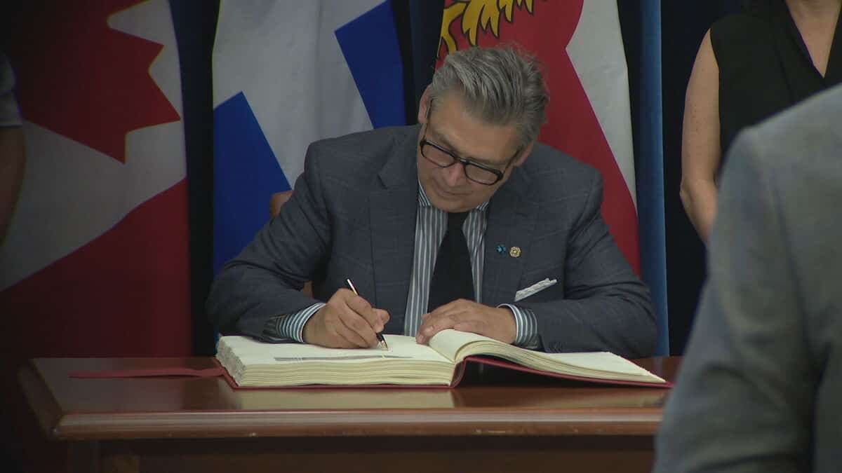 CAPTURE D'ÉCRAN / TVA NOUVELLES / AGENCE QMI