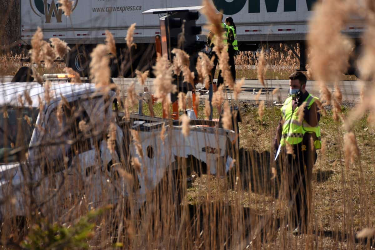 YVES CHARLEBOIS / AGENCE QMI