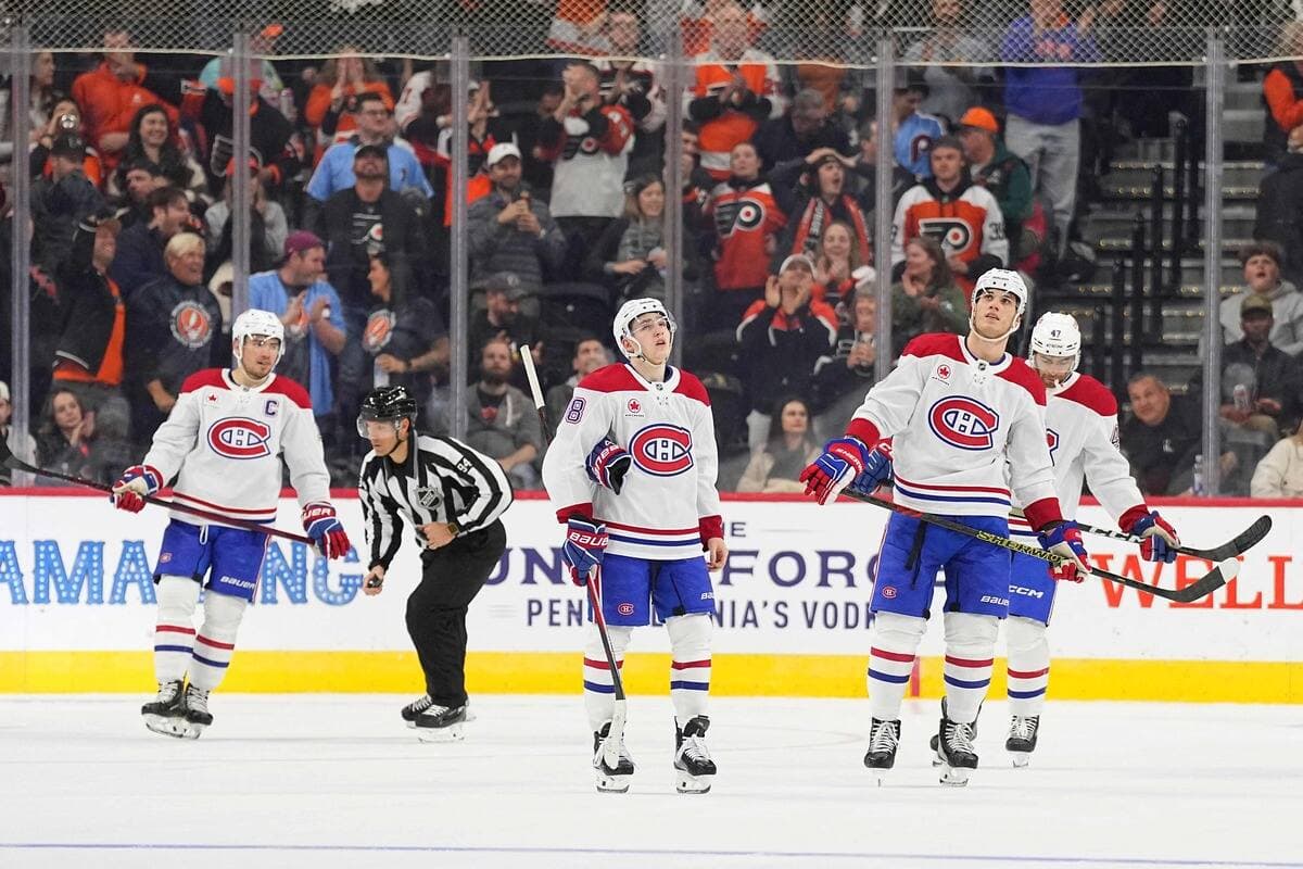 Spencer Carbery craint ce que le trio de Nick Suzuki et Lane Hutson peuvent faire quand ils sont ensemble.