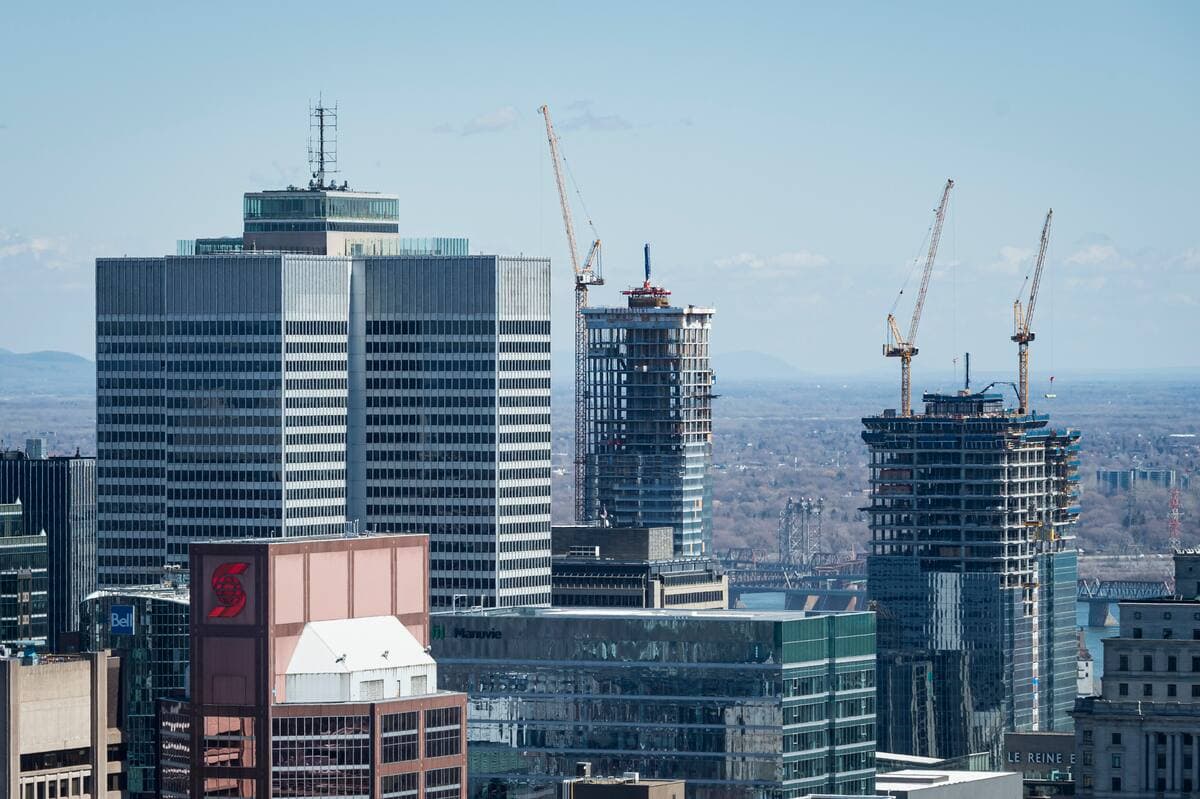 Photo d'archives Agence QMI, Joël Lemay