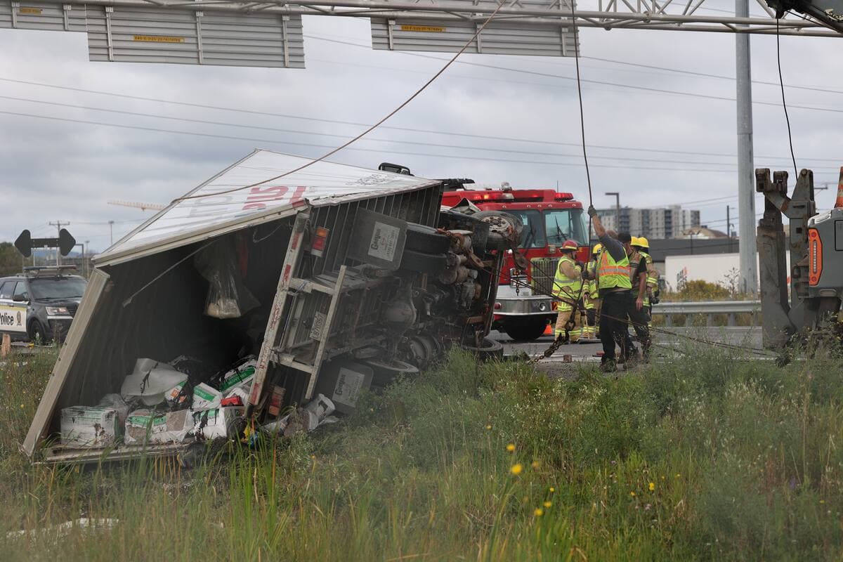 Marcel Tremblay/Agence QMI