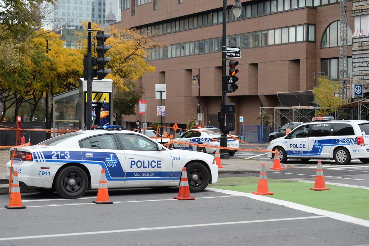 Photo Agence QMI, Maxime Deland