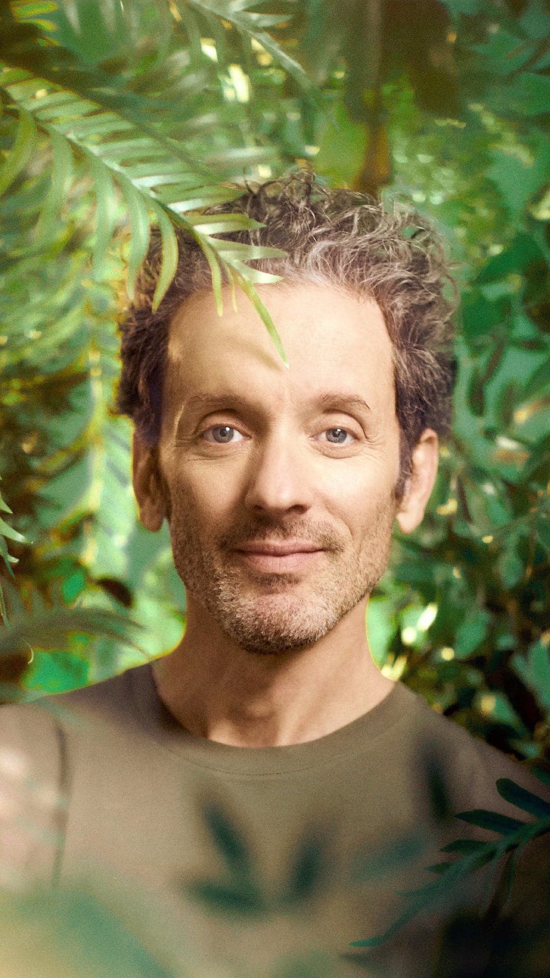 André Sauvé annonce un nouveau spectacle, «Naturellement».