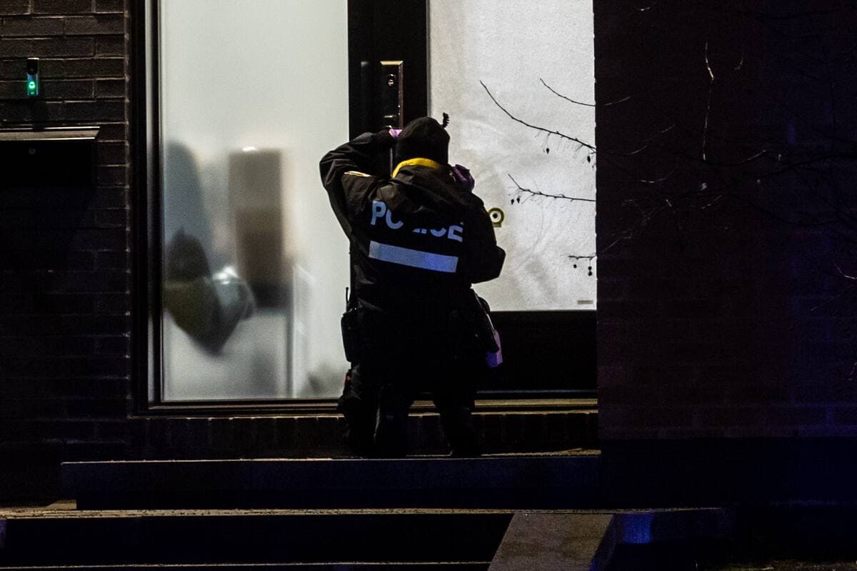 Photo Agence QMI, Erik Peters