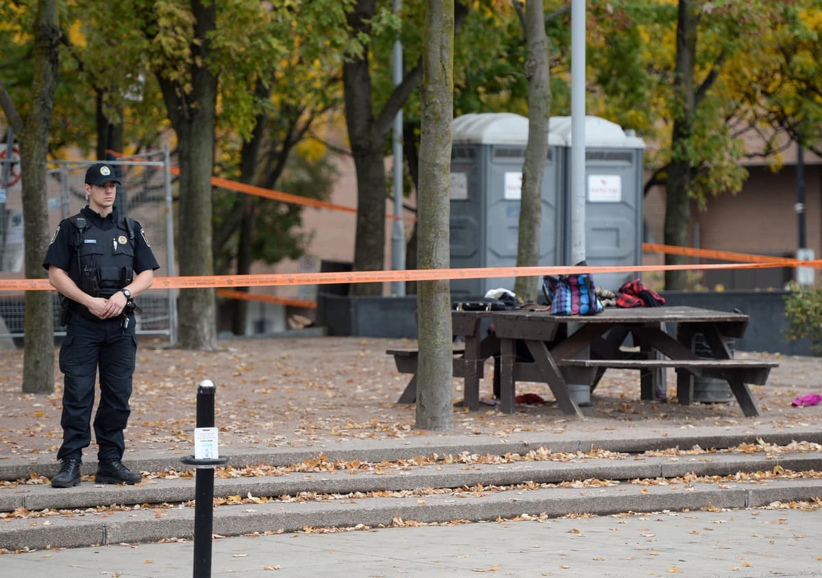 Photo Agence QMI, Maxime Deland