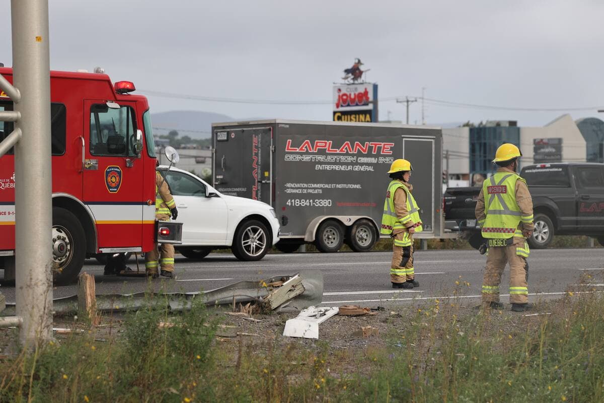 Marcel Tremblay/Agence QMI