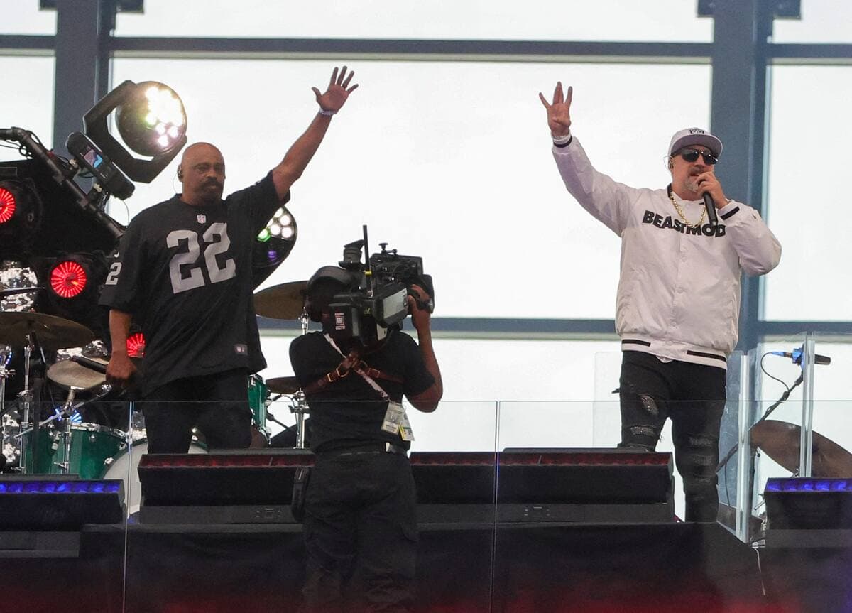 Reconnu pour son militantisme en faveur de la légalisation du cannabis, Cypress Hill s'amène au Québec pour présenter le spectacle de la tournée «Ô Canadabis».