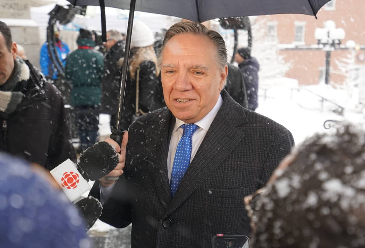 Photo Agence QMI, Mario Beauregard