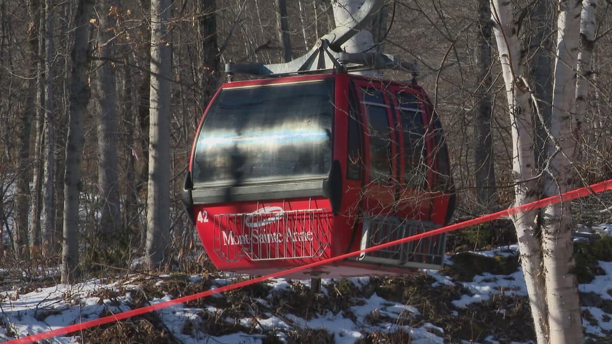 CAPTURE D'ÉCRAN / TVA NOUVELLES / AGENCE QMI