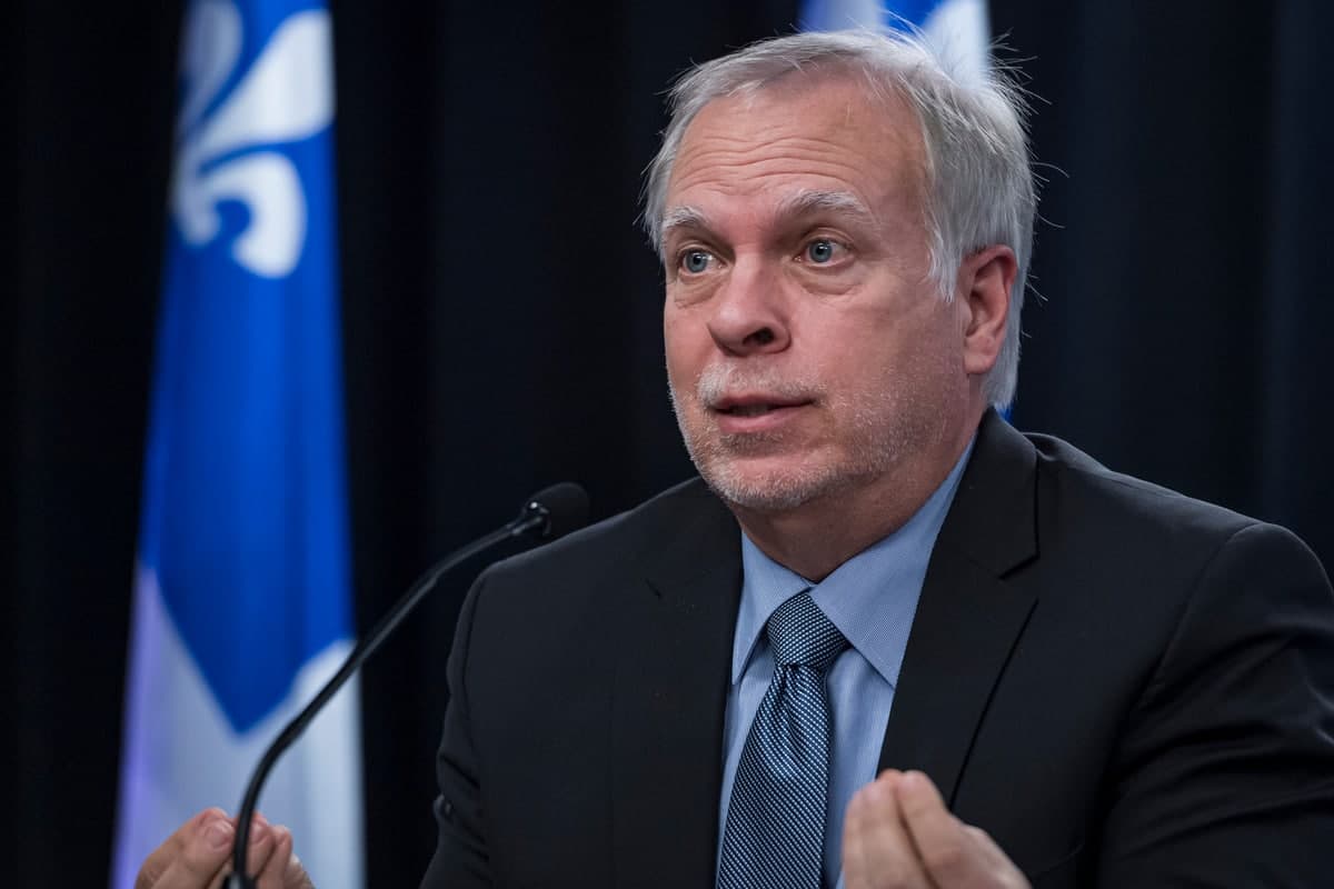 Joël Lemay / Agence QMI