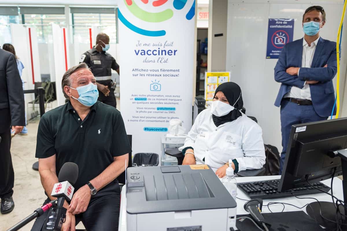 Joël Lemay / Agence QMI