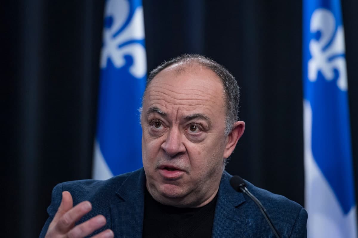 Joël Lemay / Agence QMI