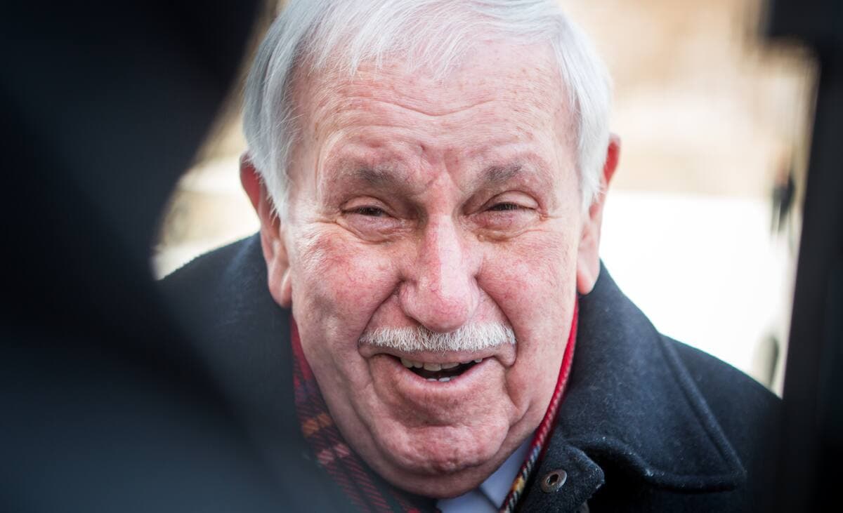 Photo Agence QMI, Toma Iczkovits