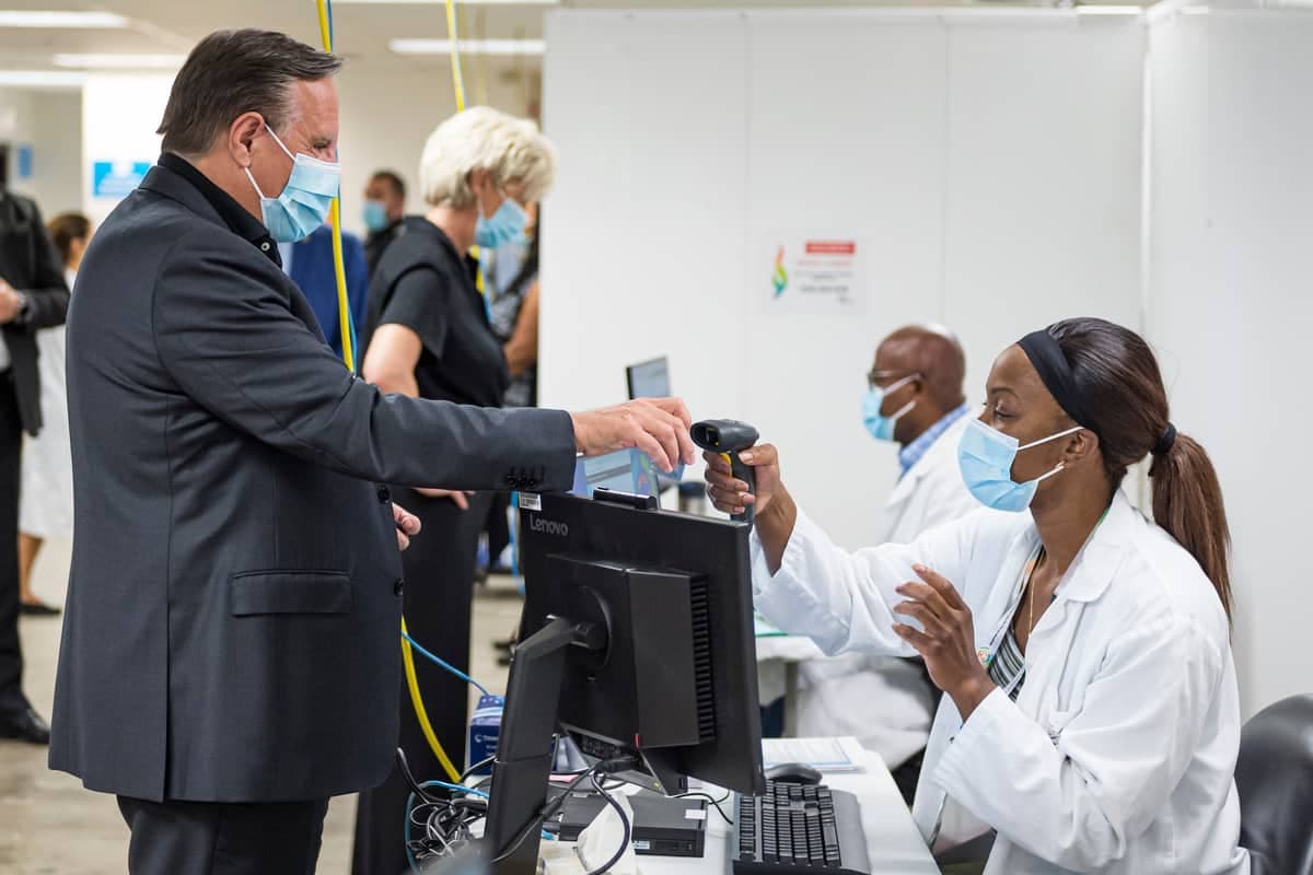 Joël Lemay / Agence QMI