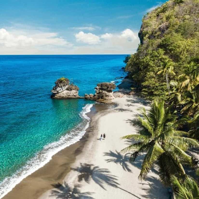 Caraïbes: 8 hôtels pour s'évader à Sainte-Lucie
