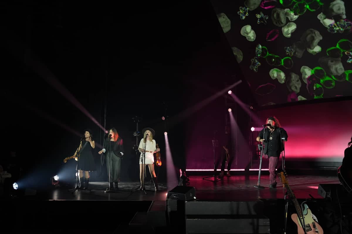 Photos fournies par le gala.