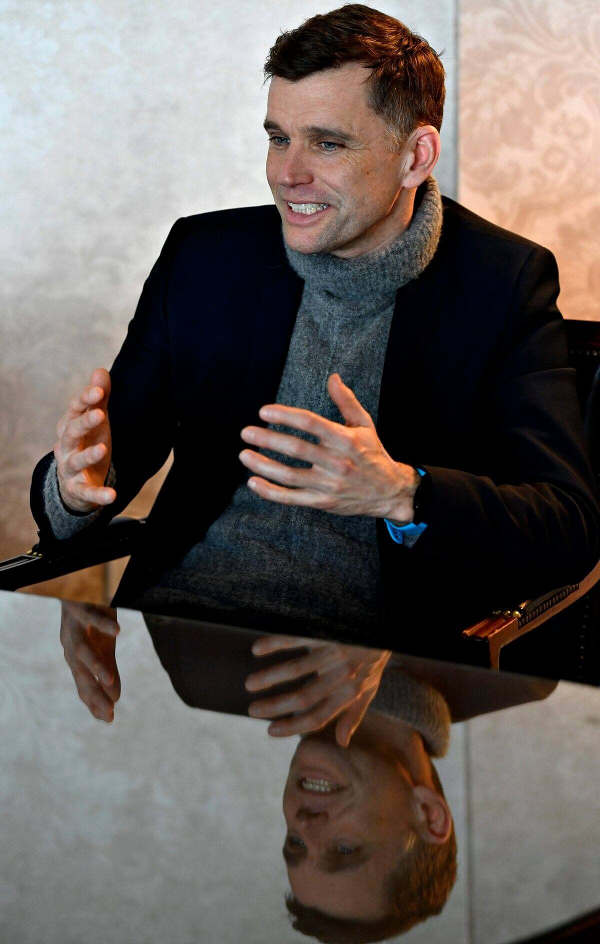 Photo Stevens Leblanc