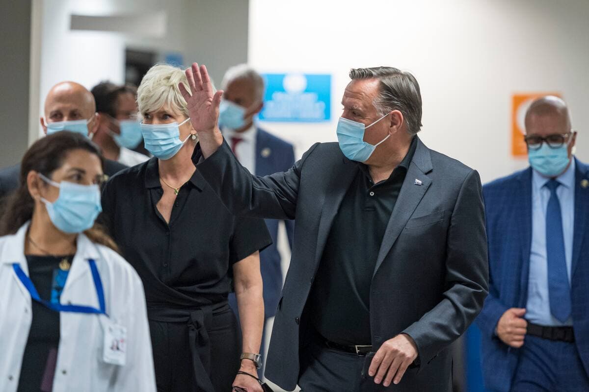 Joël Lemay / Agence QMI