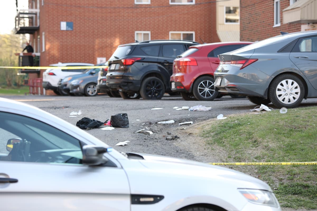 Photo d'archives, Agence QMI