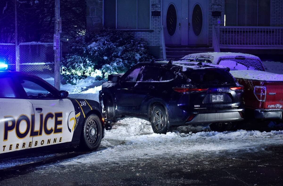 Pascal Girard/AGENCE QMI