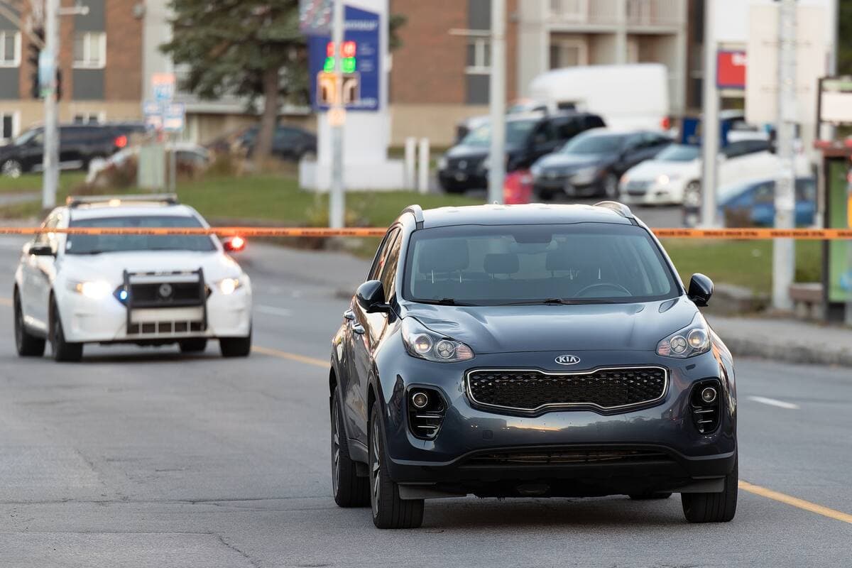 MARCEL TREMBLAY/AGENCE QMI