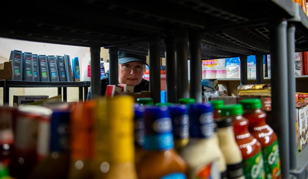 Photo d'archives Agence QMI, Thierry Laforce