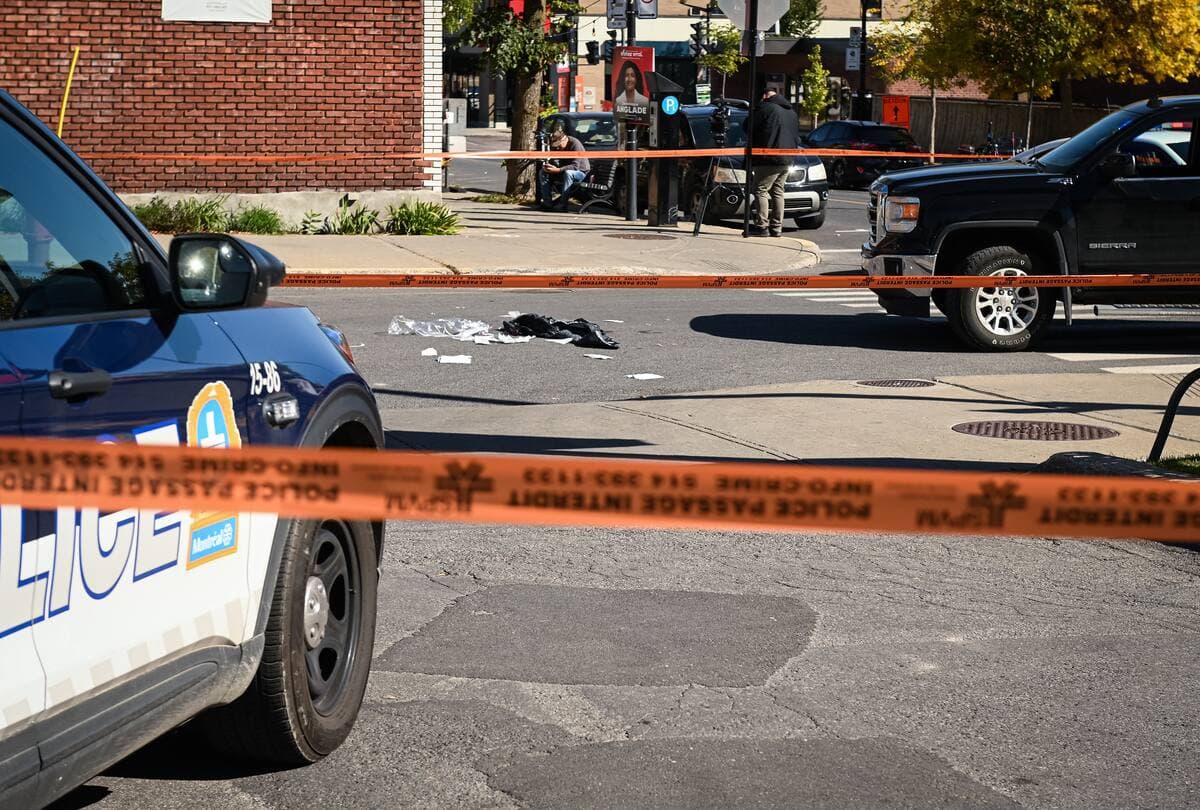 Photo Agence QMI, MAXIME DELAND